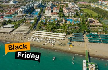 AYDINBEY FAMOUS HOTEL